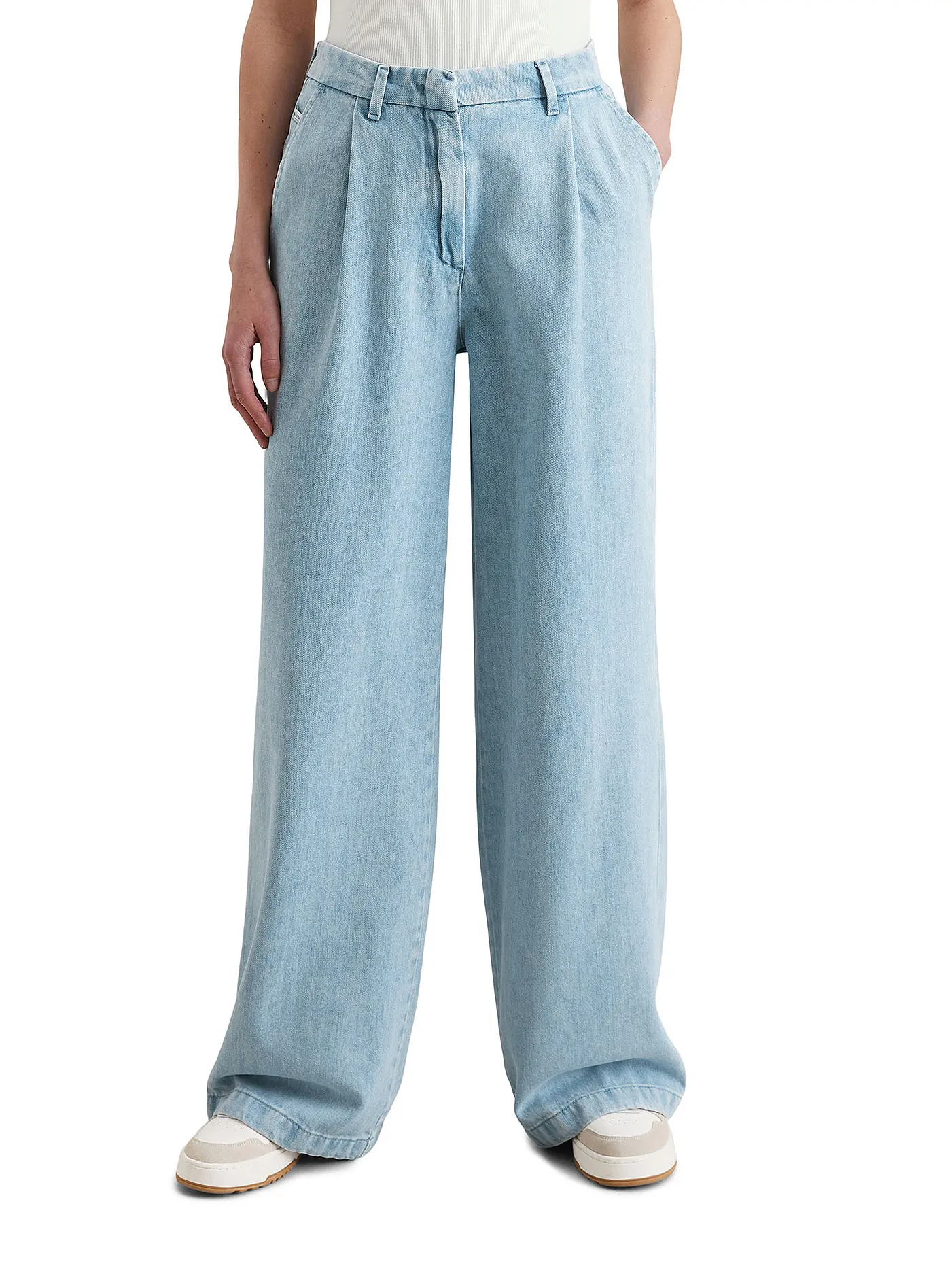 MARC O'POLO DENIM | Jeans Wide Leg | 